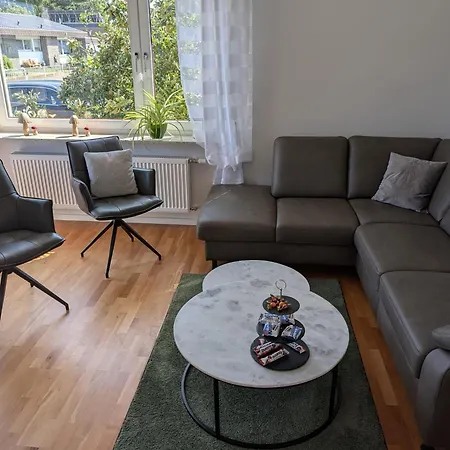 Mawo 4 Sterne Tatil Evi Andernach