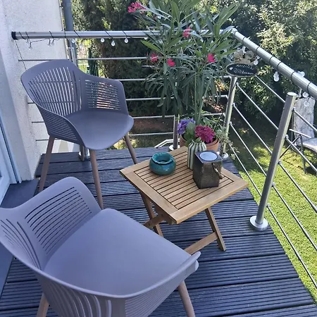 Mawo 4 Sterne Casa de Férias Andernach